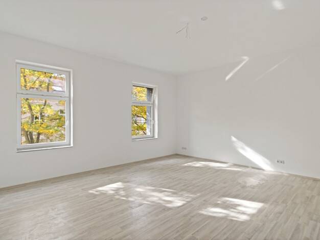 Wohnung zur Miete 590 € 2 Zimmer 63 m² 2. Geschoss Rudolf-Breitscheid-Straße 13 Innenstadt Halle 06110