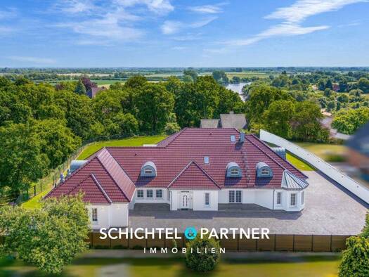 Villa zum Kauf - Erstbezug 2.975.000 € 14,5 Zimmer 525 m² 3.311 m² Grundstück Baden Achim 28832