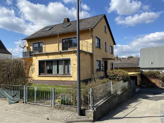 Mehrfamilienhaus zum Kauf 245.000 € 9 Zimmer 188 m² 492 m² Grundstück Lahr Waldbrunn 65620