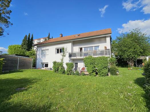 Mehrfamilienhaus zum Kauf 940.000 € 10,5 Zimmer 310 m² 819 m² Grundstück frei ab sofort Brombach Lörrach 79541