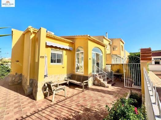 Villa zum Kauf 250.000 € 3 Zimmer 115 m² 201 m² Grundstück San Fulgencio 03177