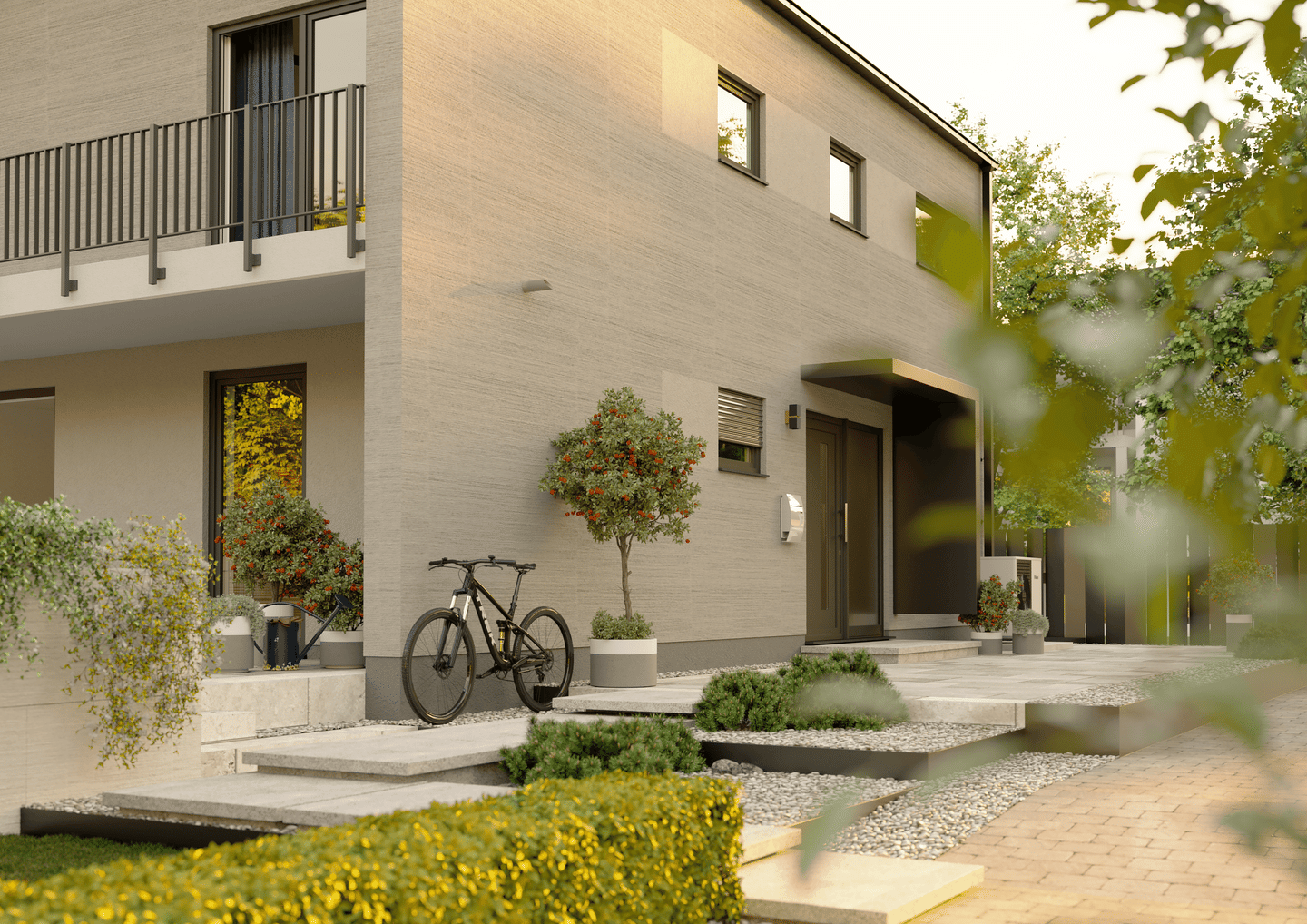 Haus zum Kauf - Ansicht 4