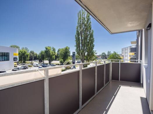 Wohnung zur Miete - Erstbezug 951 € 3 Zimmer 73,9 m² 3. Geschoss Stadionstraße Wiener Neustadt 2700