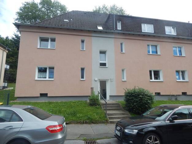 Wohnung zur Miete 447 € 2 Zimmer 52,6 m² 1. Geschoss frei ab 08.11.2025 Wermecker Grund 64 Lüdenscheid 58507