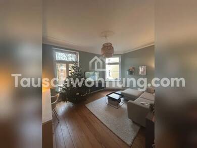 Wohnung zur Miete Tauschwohnung 1.300 € 3 Zimmer 70 m² 3. Geschoss Eppendorf Hamburg 20249
