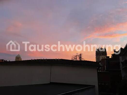 Wohnung zur Miete Tauschwohnung 910 € 3 Zimmer 70 m² 1. Geschoss Centrum Münster 48143