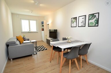 Wohnung zur Miete Wohnen auf Zeit 1.050 € 2 Zimmer 40 m² frei ab 01.10.2024 Pfersee - Süd Augsburg 86157