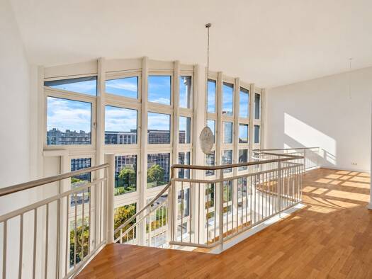 Maisonette zur Miete 1.588 € 2 Zimmer 71 m² 9. Geschoss Mitte Berlin 10117