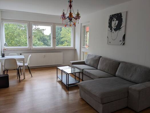 Wohnung zur Miete 644 € 2 Zimmer 57,4 m² Geschoss 3/6 frei ab 01.01.2026 Neukölln Berlin 12055