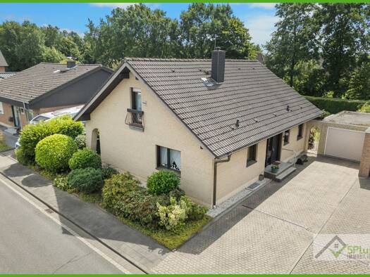 Einfamilienhaus zum Kauf provisionsfrei 329.700 € 5 Zimmer 147 m² 510 m² Grundstück Hambach Niederzier 52382