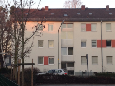 Wohnung zur Miete 372 € 3 Zimmer 52,2 m² 2. Geschoss frei ab 01.10.2024 Brüder-Grimm-Straße 12 Innenstadt Hanau 63450