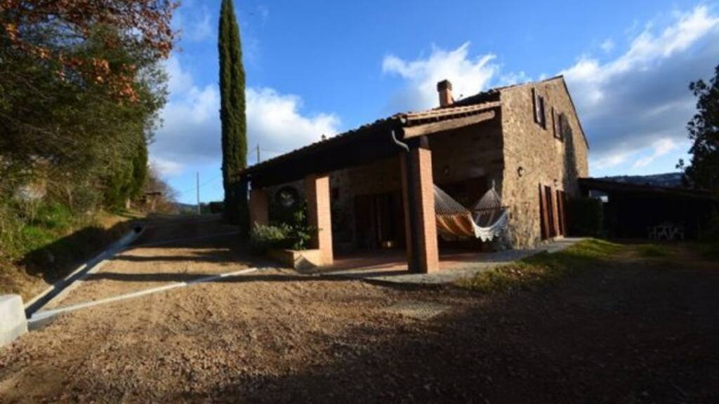 Einfamilienhaus zum Kauf 250.000 € 5 Zimmer 135 m² 100 m² Grundstück Massa Marittima 58024