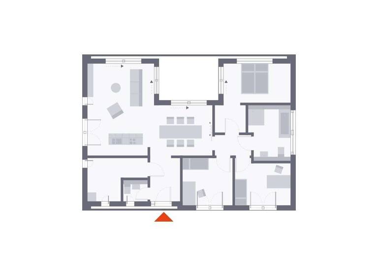 Bungalow zum Kauf provisionsfrei 429.900 € 4 Zimmer 145 m² 522 m² Grundstück Volkesfeld 56745