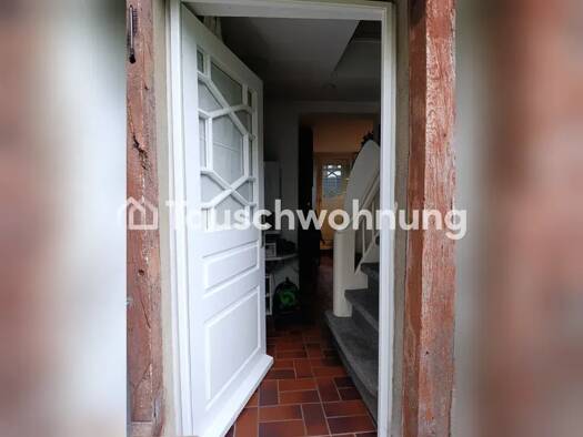 Maisonette zur Miete Tauschwohnung 500 € 1 Zimmer 42 m² EG St. Lorenz Süd Lübeck 23554