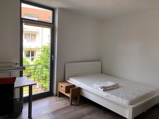 Wohnung zur Miete 300 € 1 Zimmer 28 m² Geschoss 1/4 frei ab 01.02.2026 Kötzting Bad Kötzting 93444