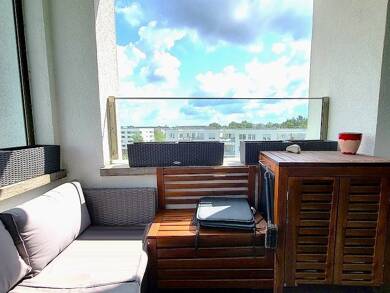 Wohnung zur Miete 1.875 € 3 Zimmer 64 m² 5. Geschoss frei ab sofort Thalk.Obersendl.-Forsten-Fürstenr.-Solln München 81379