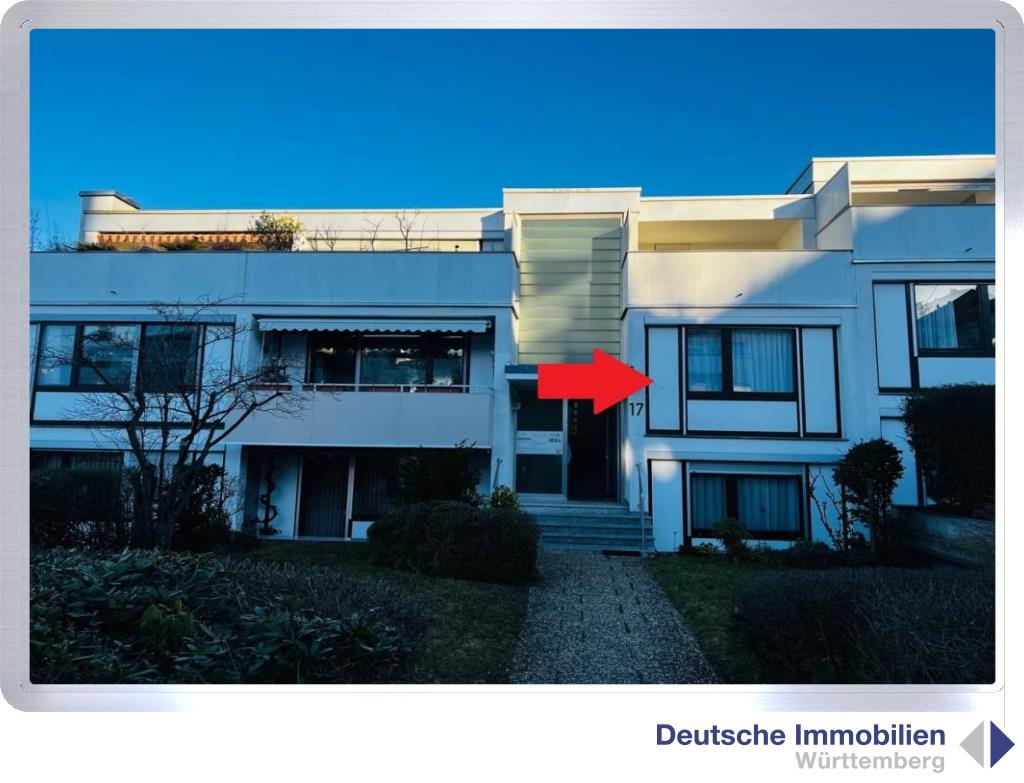 Wohnung zur Miete 750 € 2 Zimmer 52,3 m²<br/>Wohnfläche 1.<br/>Geschoss Heumaden Stuttgart 70619