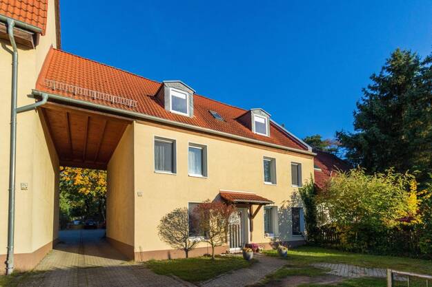 Wohnung zur Miete 650 € 2,5 Zimmer 58 m² 1. Geschoss Motzen Motzen 15479
