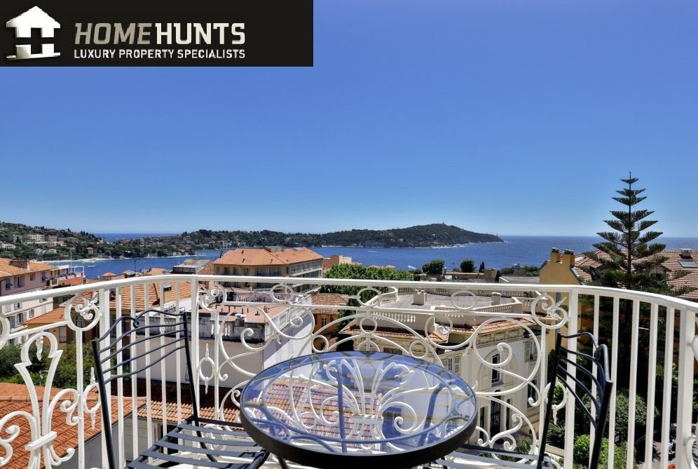 Wohnung zum Kauf 1.900.000 € 137,2 m²<br/>Wohnfläche Le Port VILLEFRANCHE SUR MER 06230