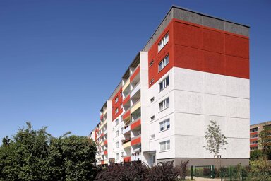 Wohnung zur Miete 257 € 2 Zimmer 46,3 m² 6. Geschoss Cölpiner Str. 46 Industrieviertel Neubrandenburg 17034