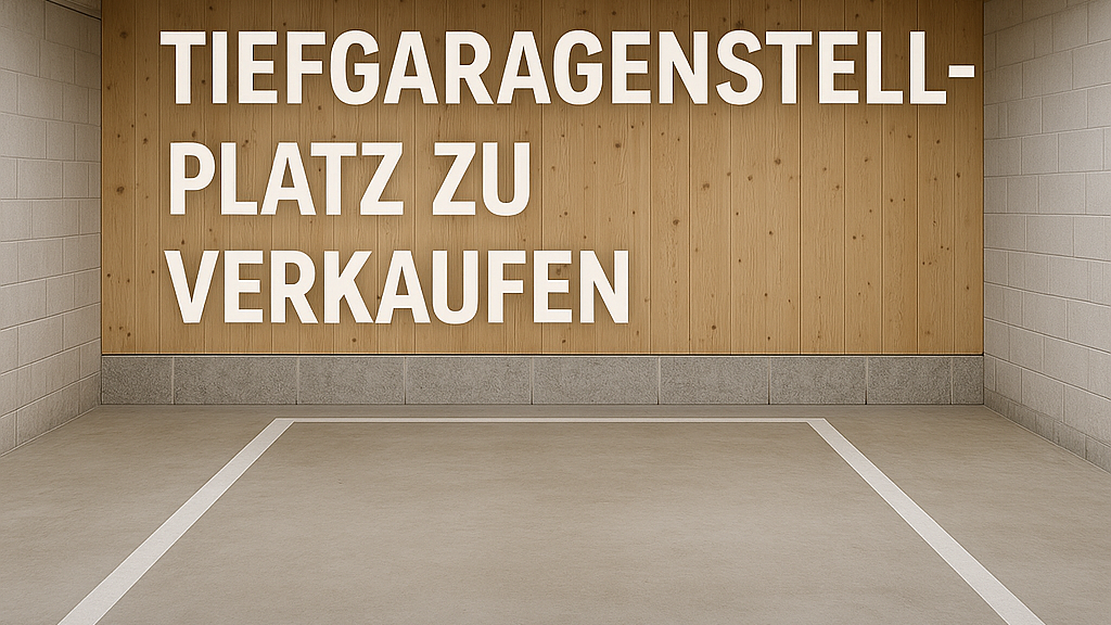 Tiefgarage zum Kauf - Neubau provisionsfrei 28.000 € Balthasar-Riepp-Straße 15 Reutte 6600