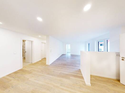 Wohnung zur Miete 1.275 € 4,5 Zimmer 98,8 m² frei ab sofort Unterfarrnbach Fürth 90766