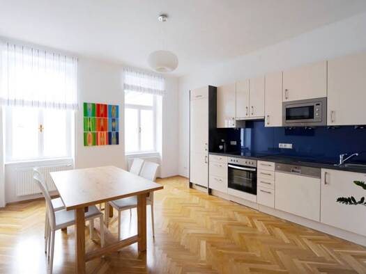 Wohnung zur Miete Wohnen auf Zeit 3.680 € 2 Zimmer 82 m² frei ab sofort Wien 1030