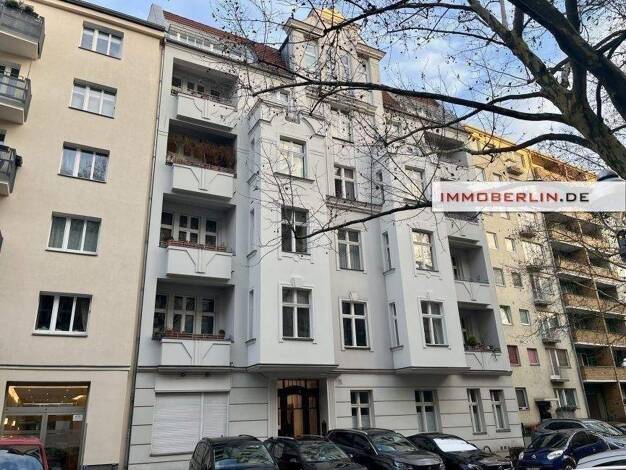 Wohnung zum Kauf 650.000 € 4 Zimmer 111 m² Charlottenburg Berlin 10629