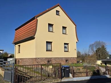 Einfamilienhaus zum Kauf 125.000 € 5 Zimmer 94 m² 446 m² Grundstück Altenburg 04600