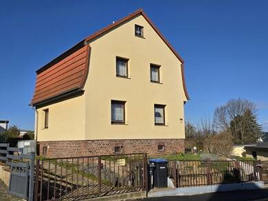 Einfamilienhaus zum Kauf 125.000 € 5 Zimmer 94 m² 446 m² Grundstück West Altenburg 04600