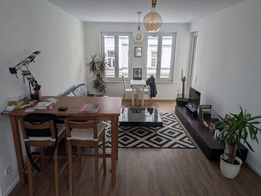Wohnung zur Miete 760 € 2 Zimmer 64,6 m² 2. Geschoss frei ab 01.03.2026 Schifferstr. 22 Alte Neustadt Magdeburg 39106