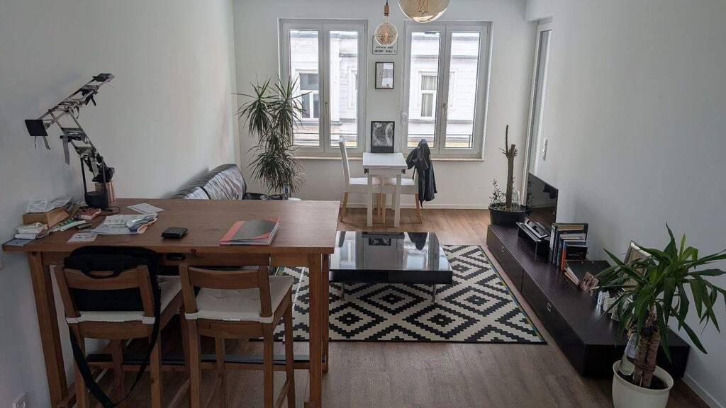 Wohnung zur Miete 760 € 2 Zimmer 64,6 m² 2. Geschoss frei ab sofort Schifferstr. 22 Alte Neustadt Magdeburg 39106