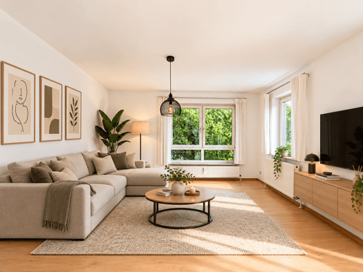 Wohnung zum Kauf 165.000 € 2,5 Zimmer 64,7 m² 1. Geschoss Oberriexingen 71739