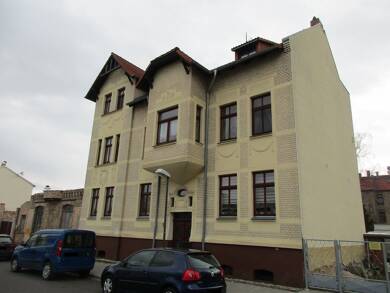 Wohnung zur Miete 190 € 1 Zimmer 25 m² EG frei ab sofort Saalfelder Straße 5 Diemitz Halle (Saale) 06116