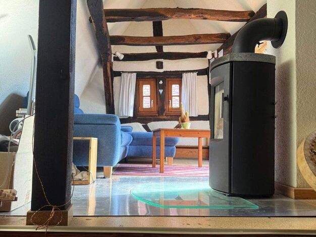 Mehrfamilienhaus zum Kauf provisionsfrei 419.000 € 7 Zimmer 188 m² 362 m² Grundstück Obere Gasse 8 Oberderdingen 75038