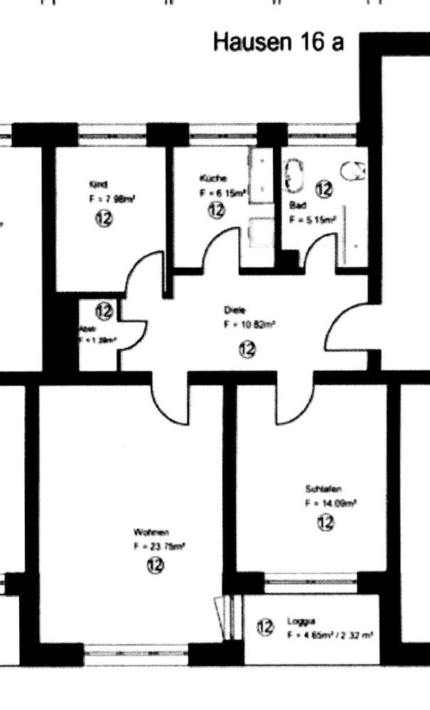 Wohnung zum Kauf 445.000 € 3 Zimmer 77,1 m²<br/>Wohnfläche 2.<br/>Geschoss 01.04.2025<br/>Verfügbarkeit Hausen 16a Kirchheim Kirchheim 85551