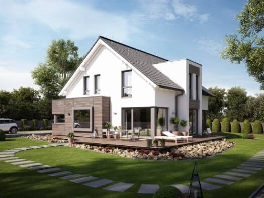 Einfamilienhaus zum Kauf 796.200 € 6,5 Zimmer 177,1 m² 529 m² Grundstück Nordhausen Nordheim 74226