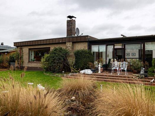 Einfamilienhaus zum Kauf 267.000 € 4 Zimmer 150 m² 845 m² Grundstück Kirchhammelwarden Brake 26919