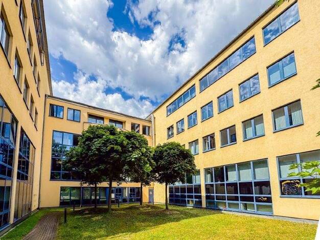 Bürofläche zur Miete provisionsfrei 9,85 € 101 m² Bürofläche Südvorstadt-West Dresden 01187