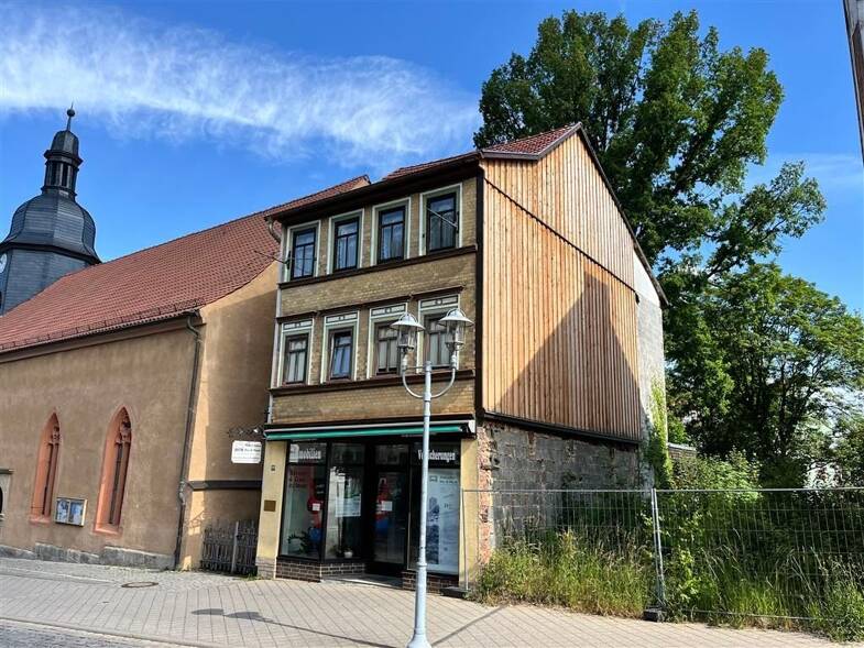 Doppelhaushälfte kaufen in Eisenach Hötzelsroda immowelt