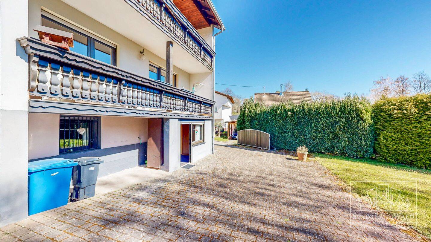 Einfamilienhaus zum Kauf - Mehr