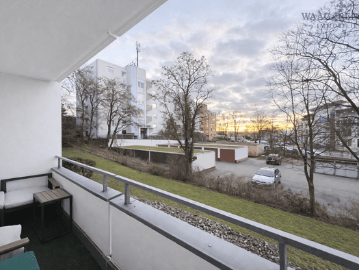 Wohnung zum Kauf 190.500 € 2 Zimmer 56 m² 1. Geschoss Nordostbahnhof Nordöstliche Außenstadt 90491
