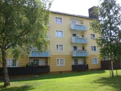Wohnung zur Miete 400 € 3 Zimmer 66,7 m² 1. Geschoss frei ab 01.09.2025 Virchowstr. 13 Jürgenkohl Goslar 38642