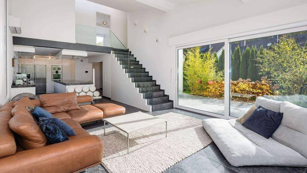 Einfamilienhaus zum Kauf 2.292.000 € 5 Zimmer 189 m² 500 m² Grundstück Sendling-Westpark München 80686