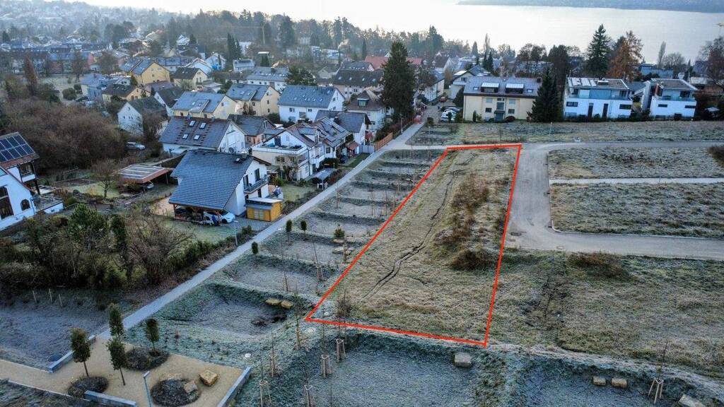 Grundstück zum Kauf 751.000 € 467 m² Grundstück Überlingen 88662