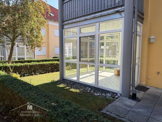 Wohnung zur Miete 580 € 2 Zimmer 60,2 m² Utzmühlstraße 28 b Beilngries Beilngries 92339