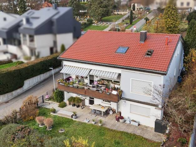 Mehrfamilienhaus zum Kauf 835.000 € 8,5 Zimmer 245 m² 520 m² Grundstück Hebsack Remshalden 73630