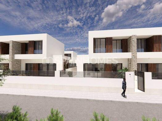 Doppelhaushälfte zum Kauf 420.000 € 4 Zimmer 143 m² 155 m² Grundstück Alicante 03150