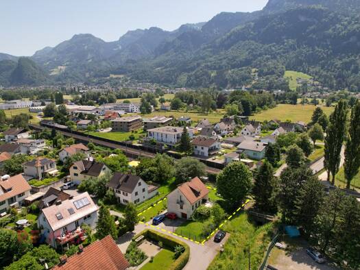 Einfamilienhaus zum Kauf 4 Zimmer 103,3 m² 731 m² Grundstück Im Schletter 6 Altach 6844