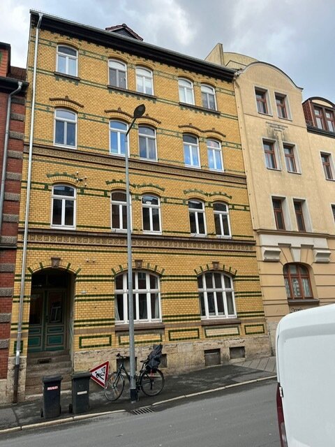 Wohnung zur Miete 520 € 2 Zimmer 45 m²<br/>Wohnfläche Katharinenstrasse Jena - West Jena 07745